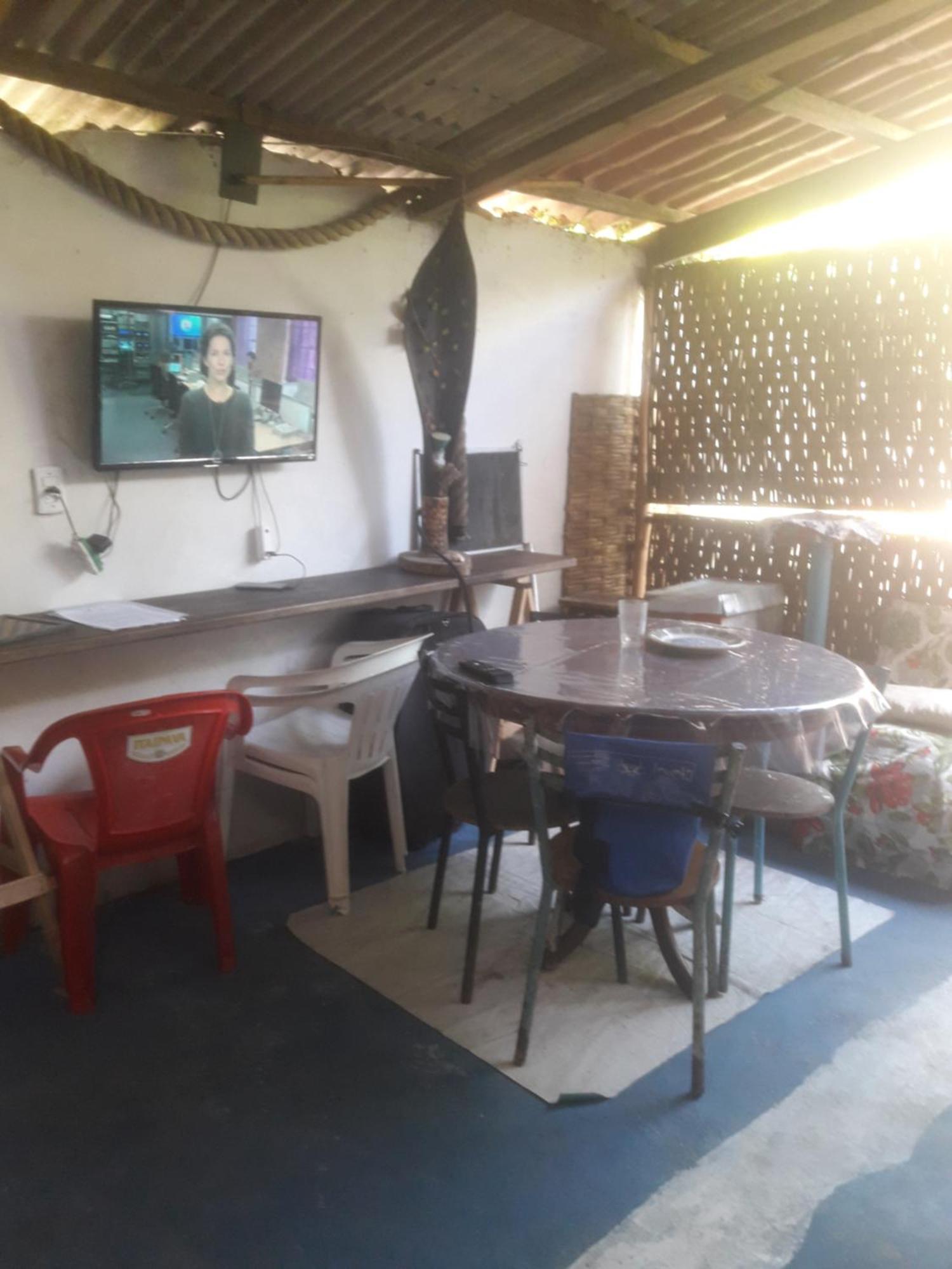 Casa Caicara De Hospedagem Araquari Zimmer foto